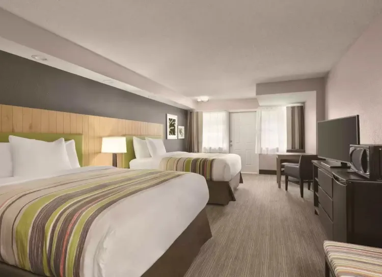 Accommodations photo 2