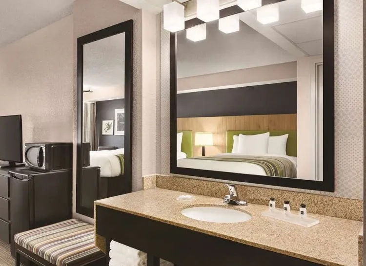 Accommodations photo 4