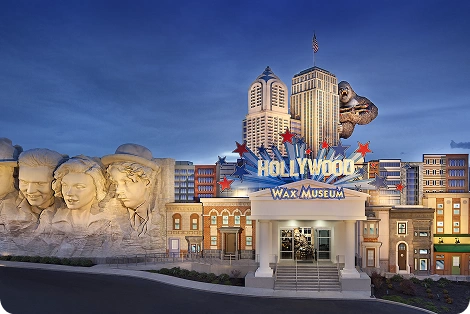 Hollywood Wax