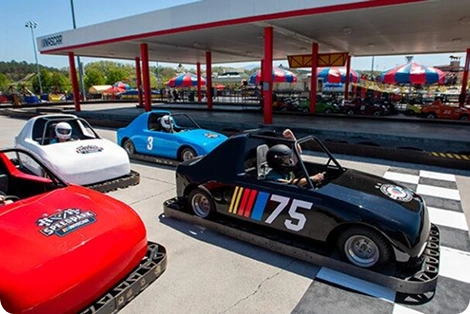 Nascar Speedpark